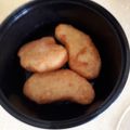 Cooksnap dari Dinda Ronny untuk resep Naget ayam fillet