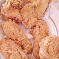 Cooksnap dari Iva Ikmalah untuk resep Ayam krispy ala kfc kriuk renyah dan tahan lama