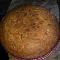 El cooksnap de Eduardo Quiñones cuando hizo Bizcochuelo esponjoso en lata de batata 👌🏼🤩.