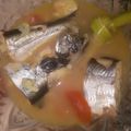 Cooksnap dari liasna tarigan untuk resep Ikan patin kuah asam mpasi 1y+