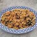 Cooksnap dari Ramalia Luiza untuk resep Ikan Cakalang Suwir Kemangi