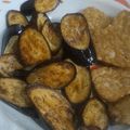 Cooksnap dari Agita Hinata untuk resep Nasi Uduk Sambal Petai Tempe Terong Goreng