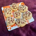 El cooksnap de Estefania Lagler Soto cuando hizo Galletas de vainilla veganas.