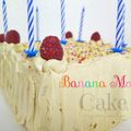 Cooksnap dari Deisy Pages untuk resep Super Moist Banana Cake (moist dan pisaang bgt!)