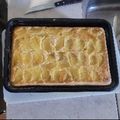 El cooksnap de Catabenitez153 cuando hizo Torta de manzana 🍎 invertida FÁCIL.