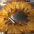 Shari's cooksnap of when they made Cheesy Beef Crescent Ring.