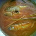 Cooksnap dari Reni untuk resep Ikan Nila Asam Padeh Padang