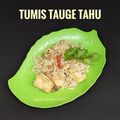 Cooksnap dari yanti sutanto untuk resep Tumis toge tahu