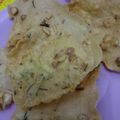 Cooksnap dari Jejak Dapur Ambu untuk resep Rempeyek udang gurih renyah takaran sendok