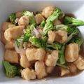 Cooksnap dari Devy Yulianti untuk resep Tahu Brokoli Saus Tiram