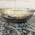 El cooksnap de Caroline Gadea cuando hizo ¡Crema de chocolate muy fácil!.