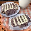 Cooksnap dari Megharia untuk resep Bolu Ubi Ungu Kukus