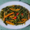 Cooksnap dari Rifqiyati Akib untuk resep Tumis Wortel Kacang Panjang