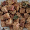 Cooksnap dari PURNAMA SARI untuk resep Orek Tempe Cabe ijo