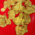 Cooksnap dari Lala untuk resep KEMBANG KOL GORENG TEPUNG