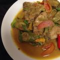 Cooksnap dari Nadia Hayu untuk resep Kari Ikan Peranakan