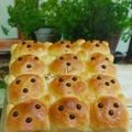Cooksnap dari Dapur neetasyl untuk resep Roti Sobek Eggless Super Empuk Sekali Proofing