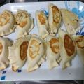 El cooksnap de mari cuando hizo Empanadas de jamón y queso.