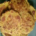 Vandna bosamiya's cooksnap of when they made જીરા બિસ્કીટ ભાખરી (Jeera Biscuit Bhakhri Recipe In Gujarati).