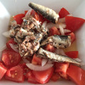El cooksnap de astrid badia cuando hizo Ensaladita fácil y rápida.