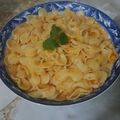 صورة من أم البنين، شاركها بعد تجربة وصفة معكرونة بصلصة حمراء 🍝🍝