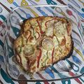 El cooksnap de Hernan Fernandez cuando hizo Sabalo al horno.