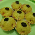 Cooksnap dari 🌻niabundaalif.blogspot.com untuk resep cake jagung kukus *no additive*