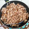 Cooksnap dari Eleanor Vivian untuk resep Nasi goreng kampung/nasi goreng terasi