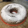 El cooksnap de cristinarecetas cuando hizo Torta de lentejas.