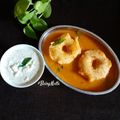 Jasmin Motta _ #BeingMotta's cooksnap of when they made Sambar Vada.