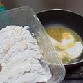Cooksnap dari vannia untuk resep Cireng isi ayam suir hot