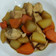 Cooksnap dari Audrey untuk resep Simple Nikujaga 🐓 Ayam rebus kentang 🥔 dan wortel 🥕