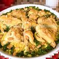 صورة من شروق أبو حمورchef.shoroq abu hammour 👩🏻‍🍳👑، شاركها بعد تجربة وصفة منسف الدجاج