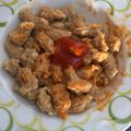 El cooksnap de Aida Cocina cuando hizo Ñoquis de calabaza.