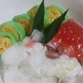 Cooksnap dari Ida Norotafia untuk resep Es Pisang Ijo