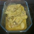 El cooksnap de Laura No Se cuando hizo Chuletas de pavo encebolladas al mostaza.