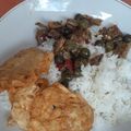 Cooksnap dari Mir untuk resep Sambal Teri Pokak/Takokak