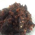 Cooksnap dari Mommy Rora untuk resep Paru Goreng Rica