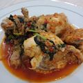 Cooksnap dari fitriyah untuk resep Ayam rica kemangi