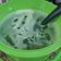 El cooksnap de Mildred Bonifaz cuando hizo Agua de pepino, limón y hierbabuena.