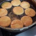 El cooksnap de Fabian Campomanes cuando hizo Sopaipillas.