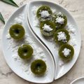 Cooksnap dari Rini Dwi Astuti untuk resep Kue Lumpang Pandan
