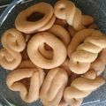 Cooksnap από χρυσάνθη στη συνταγή Πασχαλινά κουλουράκια