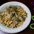 Cooksnap dari Ala' Rahmawati untuk resep Buncis,tuna dgn jagung manis #pr_recookmantenelise