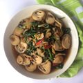 Cooksnap dari CIA Febri untuk resep Tumis Kangkung Saus Tiram