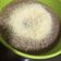 El cooksnap de Tamari Serrano Araujo cuando hizo Crema de alcachofas con taquitos de jamón.