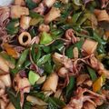 Cooksnap dari Denta untuk resep Oseng cumi sotong cabai hijau