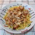 Cooksnap από 𝒳𝓇𝓊𝓈𝑜𝓊𝓁𝒶 𝒦𝑜𝓃𝓉𝑜𝓅𝑜𝓊𝓁𝑜𝓊 στη συνταγή Χθεσινό χοιρινό αλά κρεμ