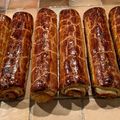 Habi Cooksnap-ja, amikor elkészítette a(z) Bejgli (diós, mákos, gesztenyés) receptet.