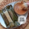 Cooksnap dari Rina Okta untuk resep Otak Otak Ayam
